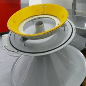 Déflecteurs décortiqueuse HORN US1500