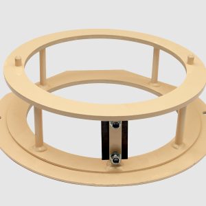 Panier de décorticage HORN DKA900